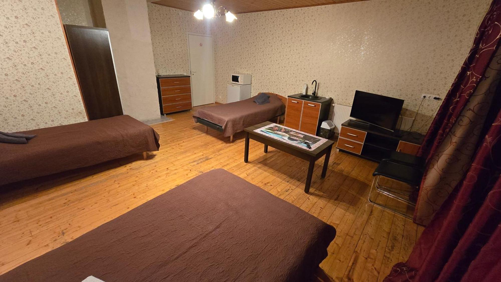 Maerjamaa Hostel Ngoại thất bức ảnh