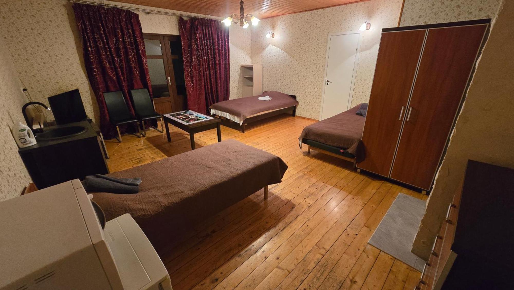 Maerjamaa Hostel Ngoại thất bức ảnh