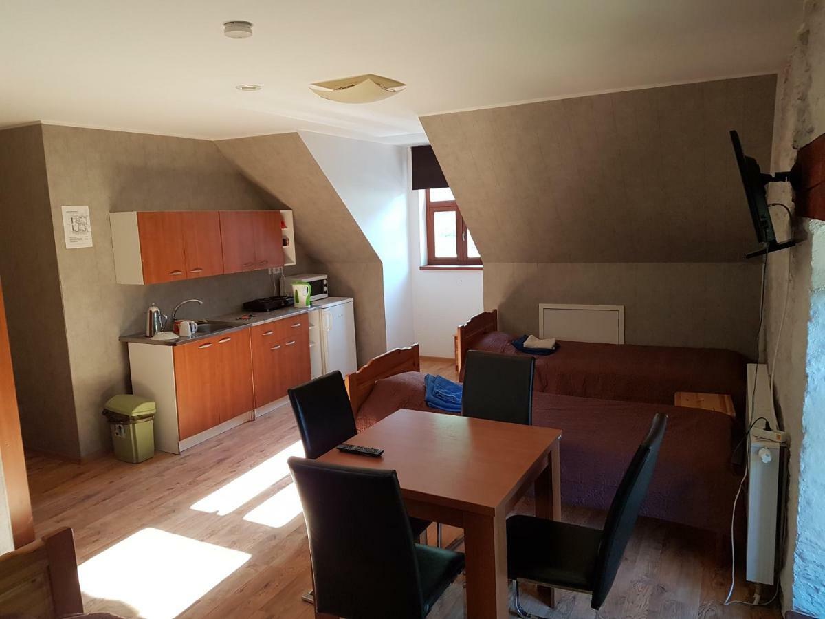 Maerjamaa Hostel Ngoại thất bức ảnh
